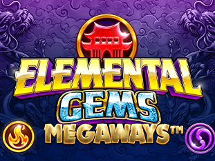 Elemental Gems Megaways