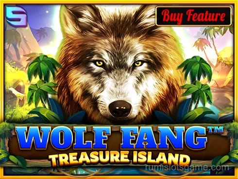 Wolf Fang: Treasure Island